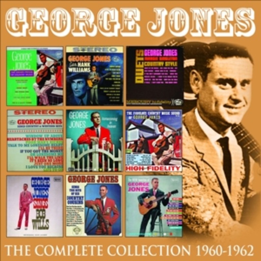 George Jones – The Complete Collection - 1960-1962