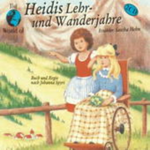 Diverse – W.O. Heidis Lehr-und Wanderjahre
