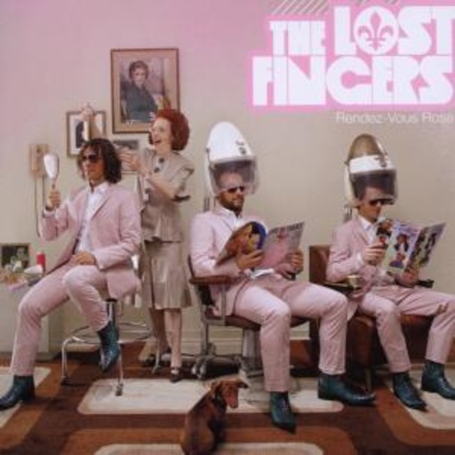 The Lost Fingers – Rendez-vous Rose