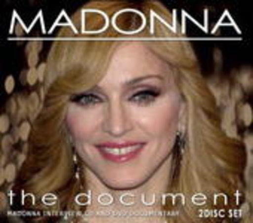 Madonna – The Document