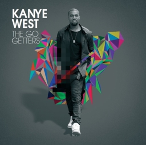 Kanye West – The Go Getters