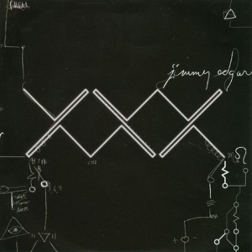 Jimmy Edgar – XXX