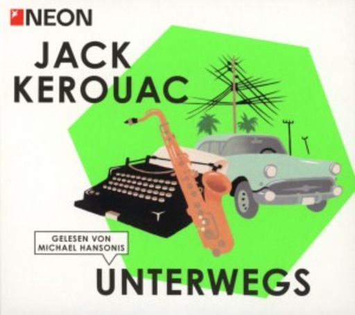 Michael Hansonis – Unterwegs (Neon)