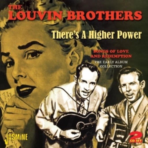 The Louvin Brothers – There's A Higher Power