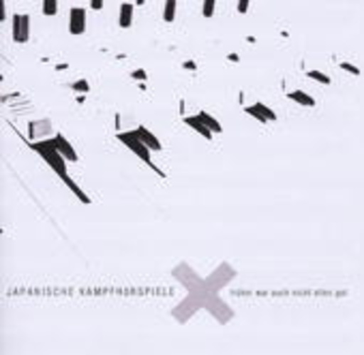Japanische Kampfhörspiele – Früher war auch nicht alles gut: Recordings 1998-2002