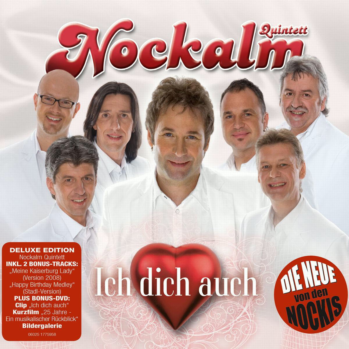 Nockalm Quintett – Ich dich auch