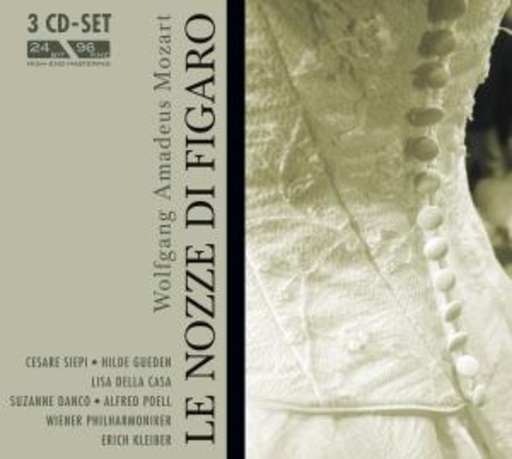 Le Nozze Di Figaro (GA 1955)