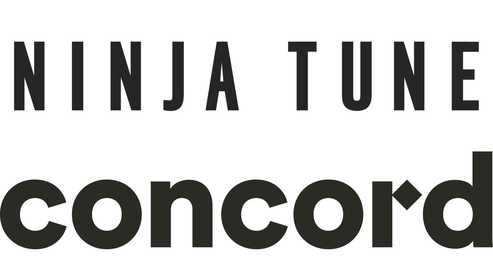 Bündeln ihre Kräfte: Ninja Tune und Concord.