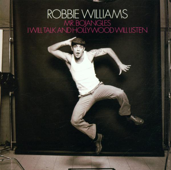 Robbie Williams – Mr. Bojangles