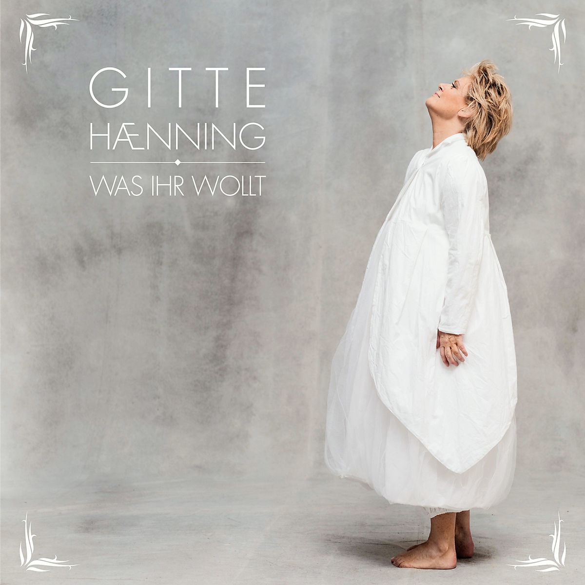 Gitte Haenning – Was ihr wollt