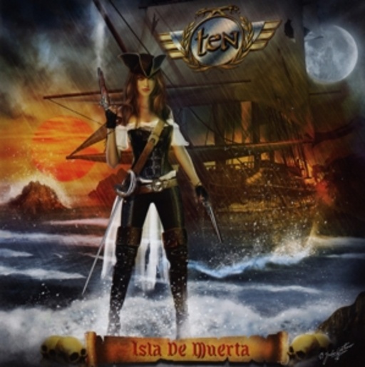 Ten – Isla De Muerta