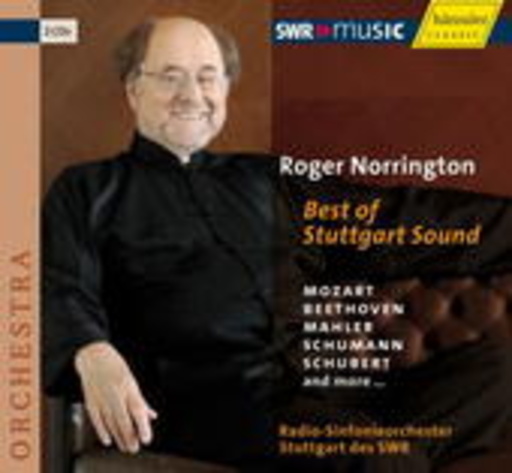 Roger Narrington – Best Of Stuttgart Sound