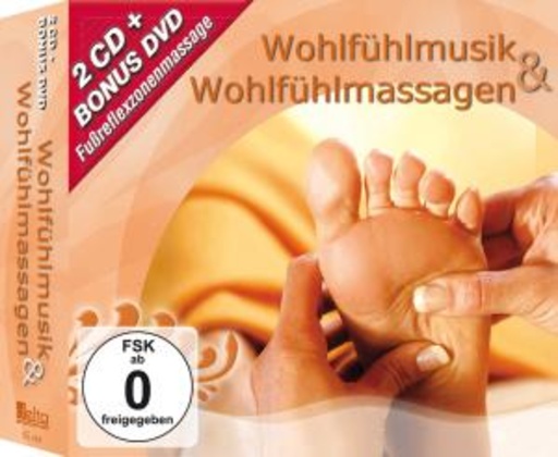 Diverse – Wohlfühlmusik & Wohlfühlmassagen