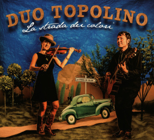 Duo Topolino – La Strada Dei Colori