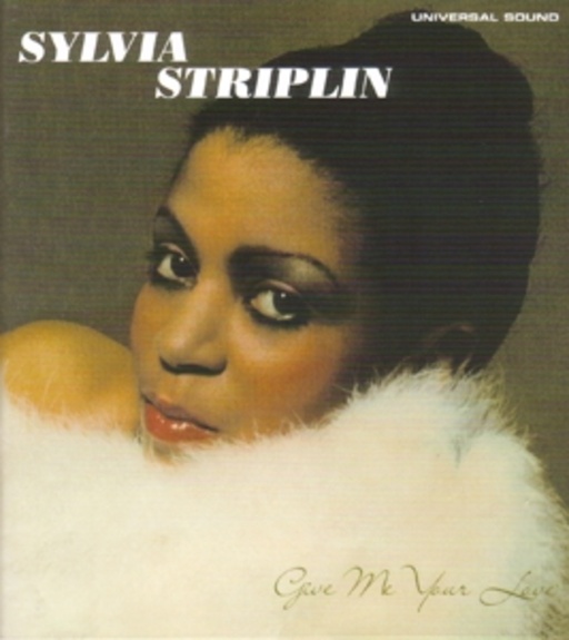 Sylvia Striplin – Give Me Your Love