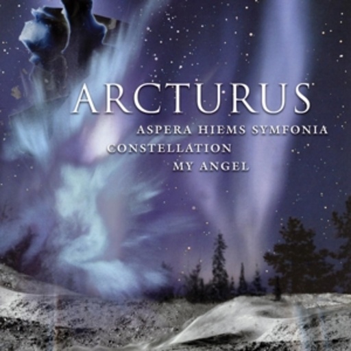 Arcturus – Aspera Hiems Symfonia