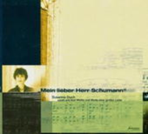 Susanne Duch – Mein lieber Herr Schumann