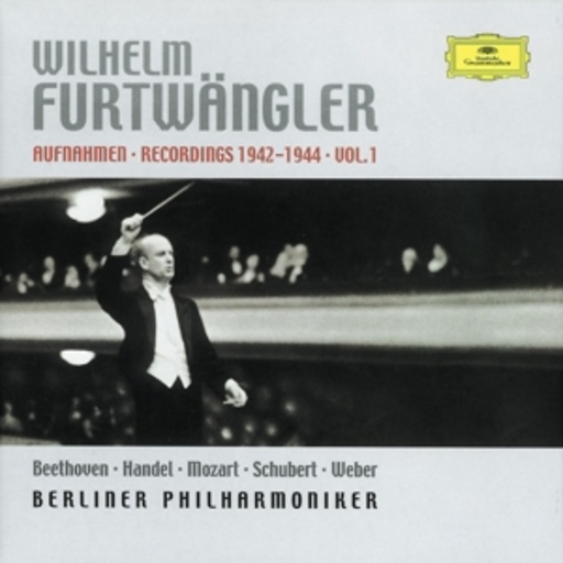 Wilhelm Furtwängler/Berliner Philharmoniker – Aufnahmen - Recordings 1942-1944 Vol. 1