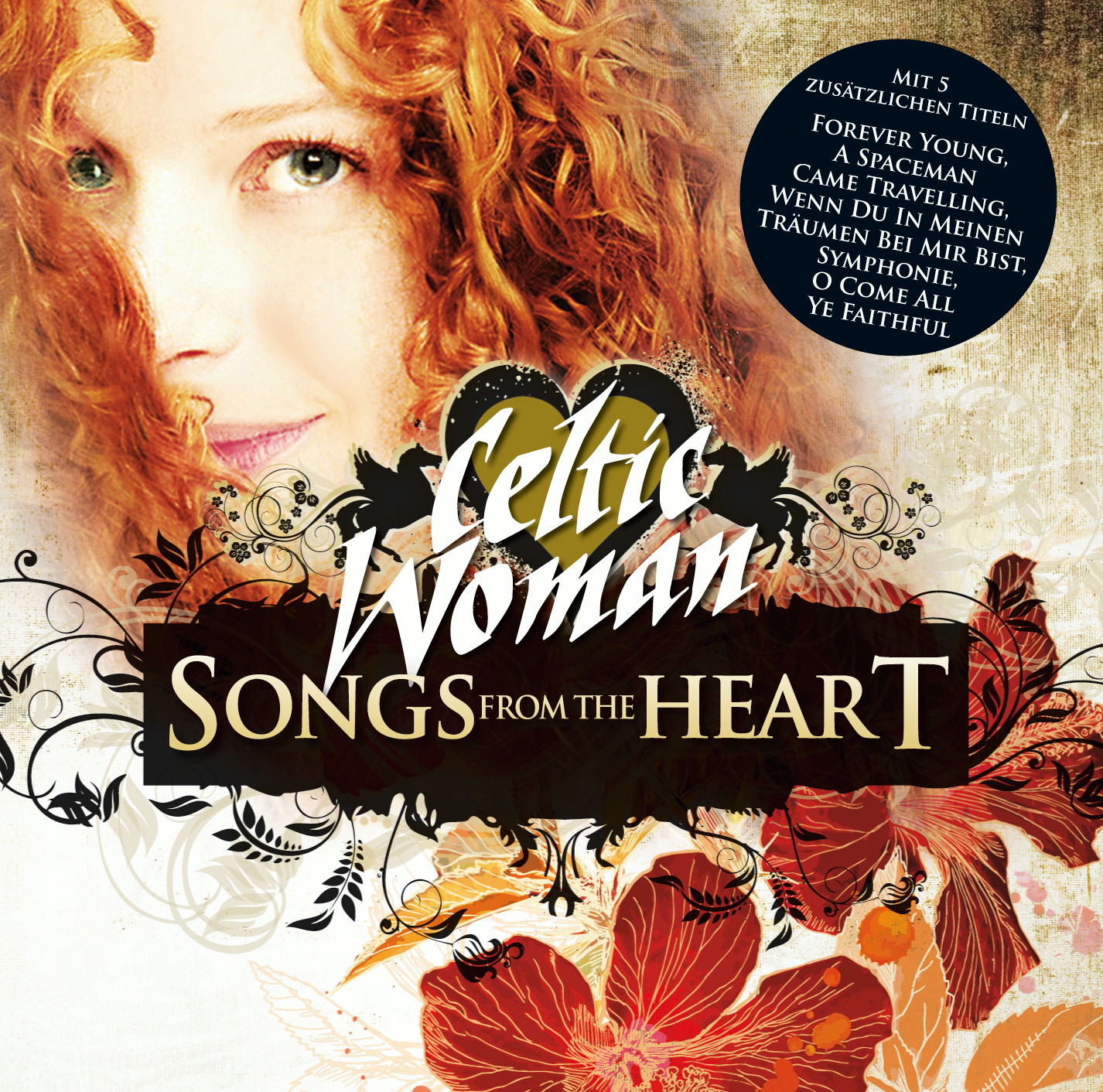 Celtic Woman – Songs From The Heart