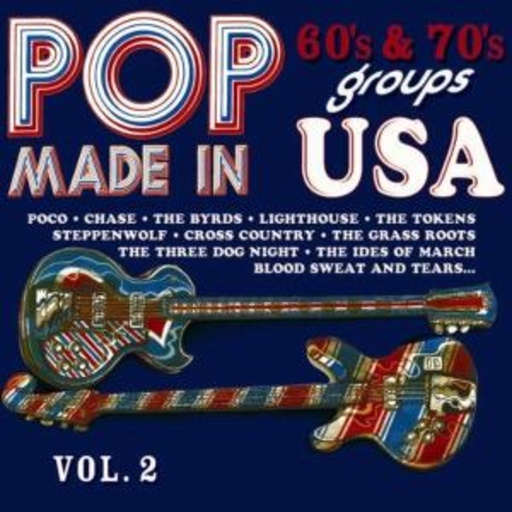 Diverse – Pop Group Made In USA - Vol. 1