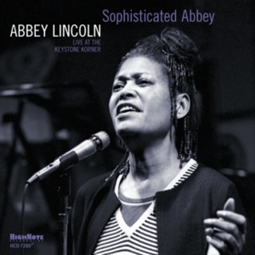 Abbey Lincoln – Sophisticated Abbey