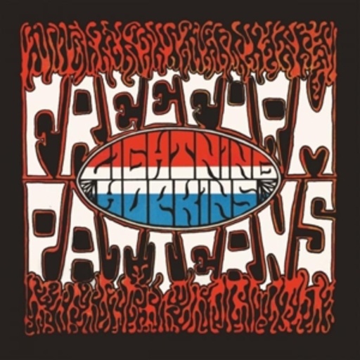 Lightnin' Hopkins – Free Form Patterns
