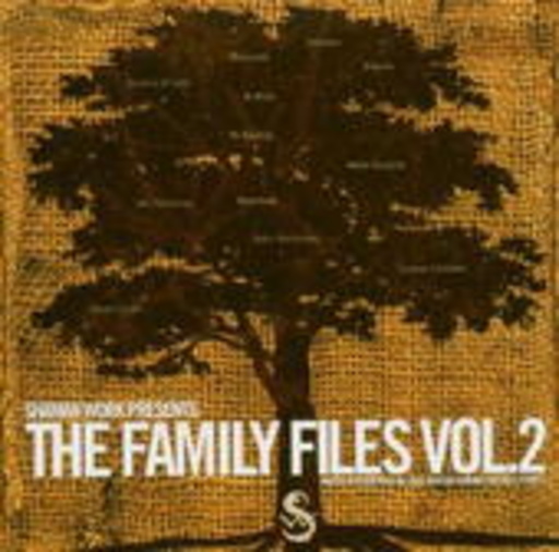 Diverse – Family Files Vol. 2