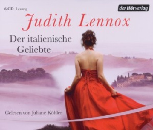 Juliane Köhler – Die italienische Geliebte