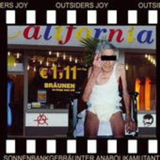 Outsiders Joy – Sonnenbankgebräunter Anabolikamutant
