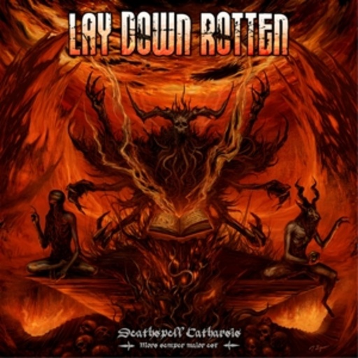 Lay Down Rotten – Deathspell Catharsis