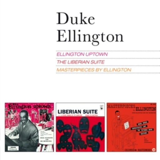Ellington Uptown – The Liberian Suite
