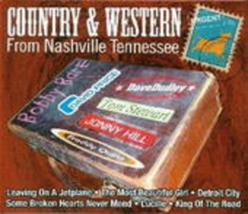 Diverse – Country & Western aus Nashville, Tennessee