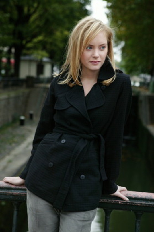 Ausnahmetalent in Sachen Vocal Jazz: Fredrika Stahl