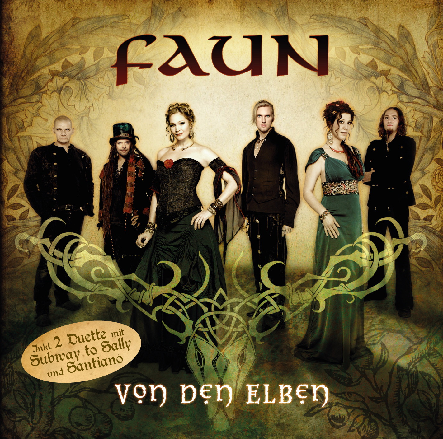 Faun – Von den Elben