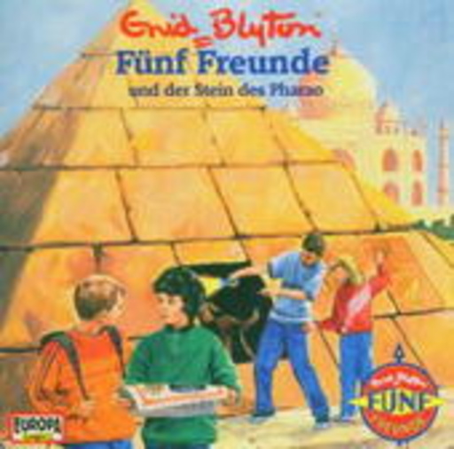 Fünf Freunde – ... und der Stein des Pharao (63)