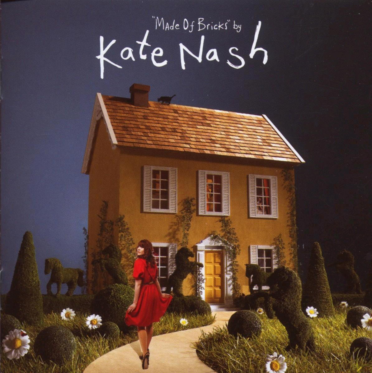 Kate Nash – Made Of Bricks