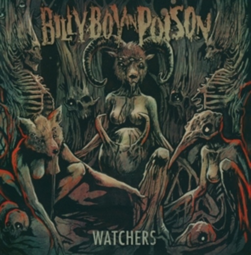 Billy Boy In Poison – Watchers