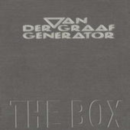 Van Der Graaf Generator – The Box