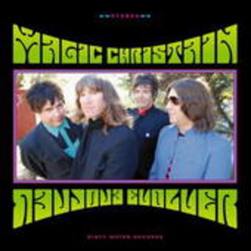 Magic Christian – Evolver