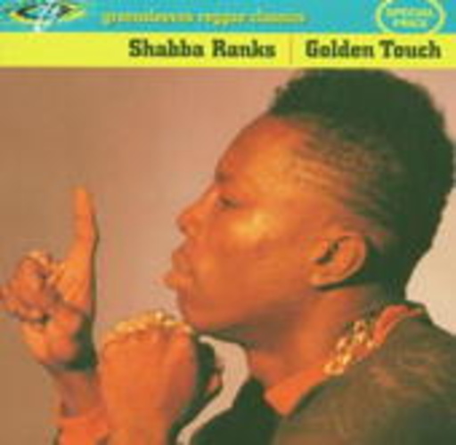 Shabba Ranks – Golden Touch