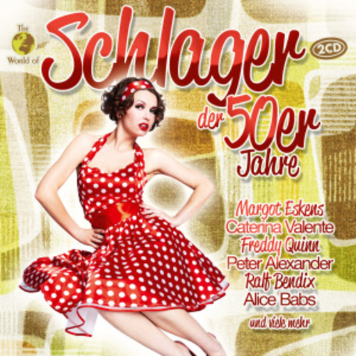 Diverse – Schlager der 50er Jahre