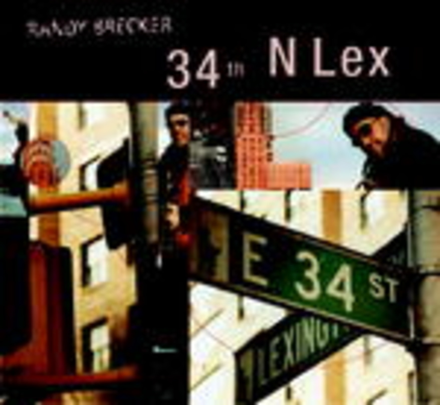 Eine Reise in funkige Jazz-Gefilde: das neue Album "34th N Lex" von Randy Becker