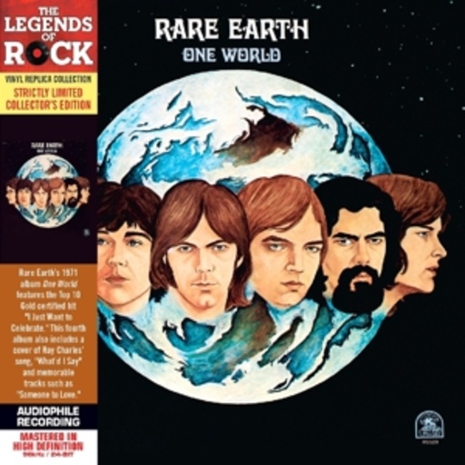 Rare Earth – One World