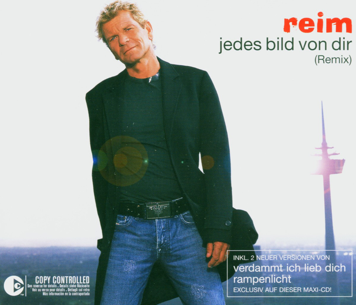 Reim – Jedes Bild von dir