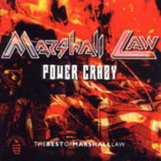 Power Crazy – The Anthology
