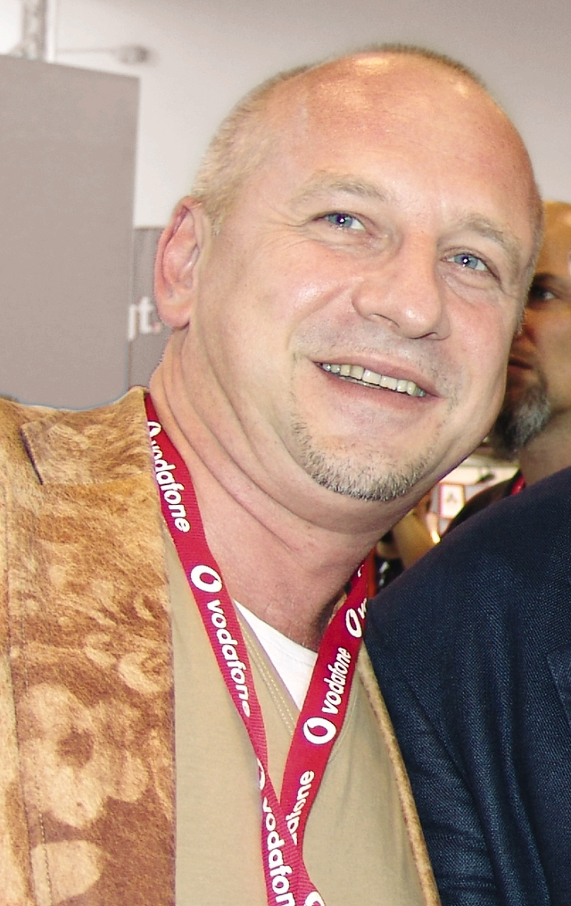Andy Zahradnik