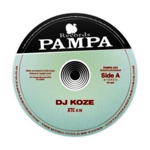 DJ Koze – XTC