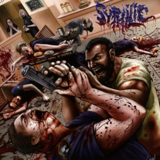Syphilic – The Indicted States Of America