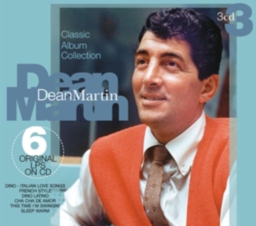 Dean Martin – Classic Album Collection