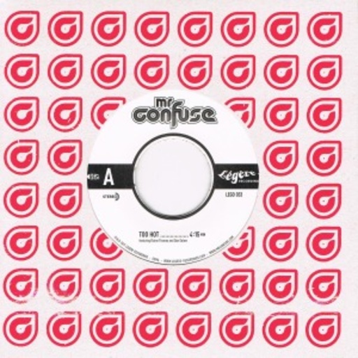 Mr. Confuse – Too Hot